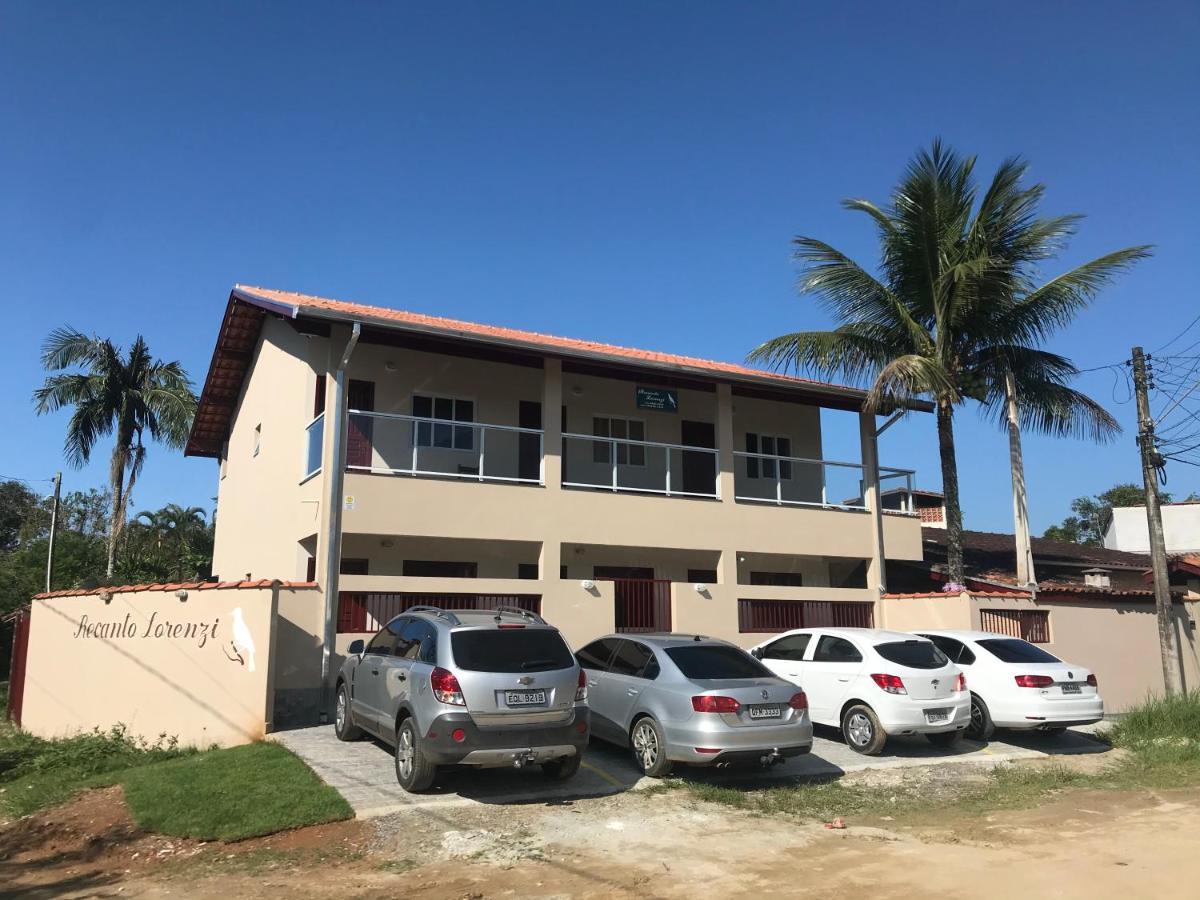 Recanto Lorenzi - Apartamentos Ubatuba Exterior foto