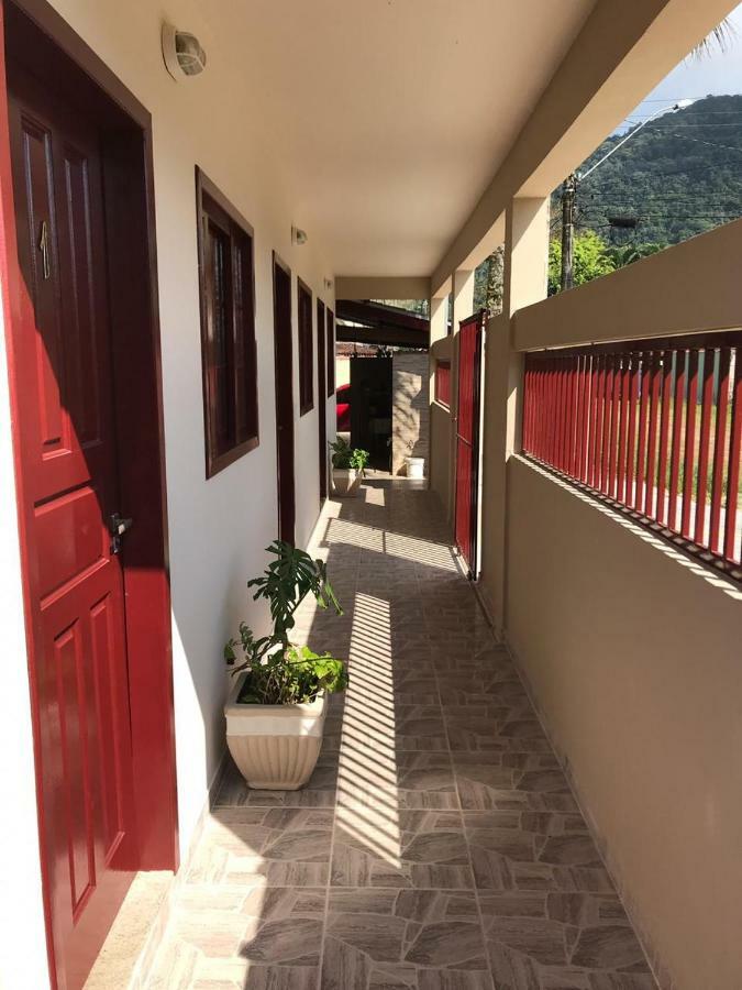 Recanto Lorenzi - Apartamentos Ubatuba Exterior foto